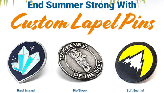 Wholesale custom pins