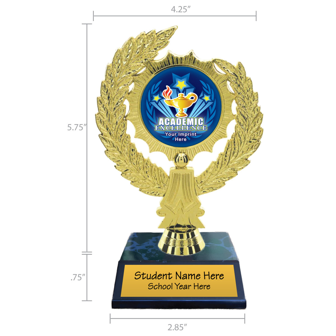 Custom awards for schools