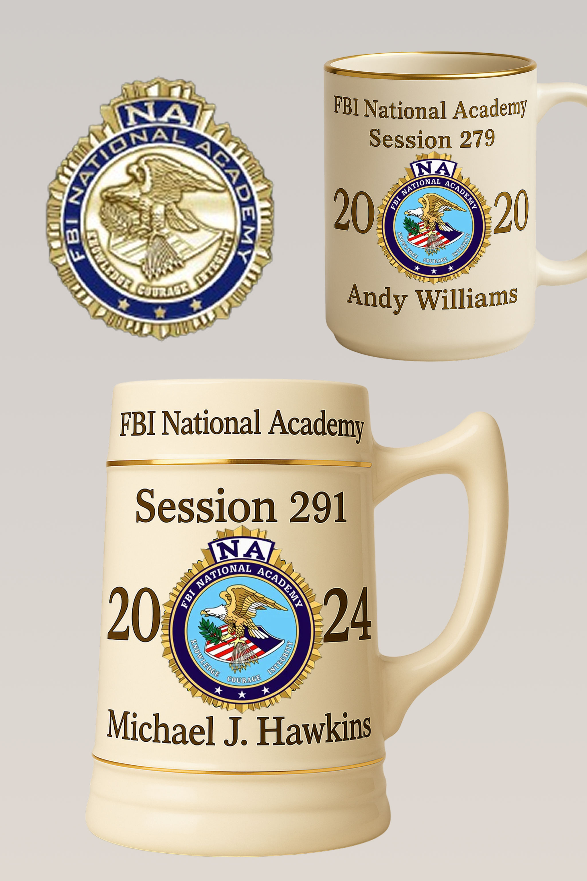FBI National Academy Executive Package