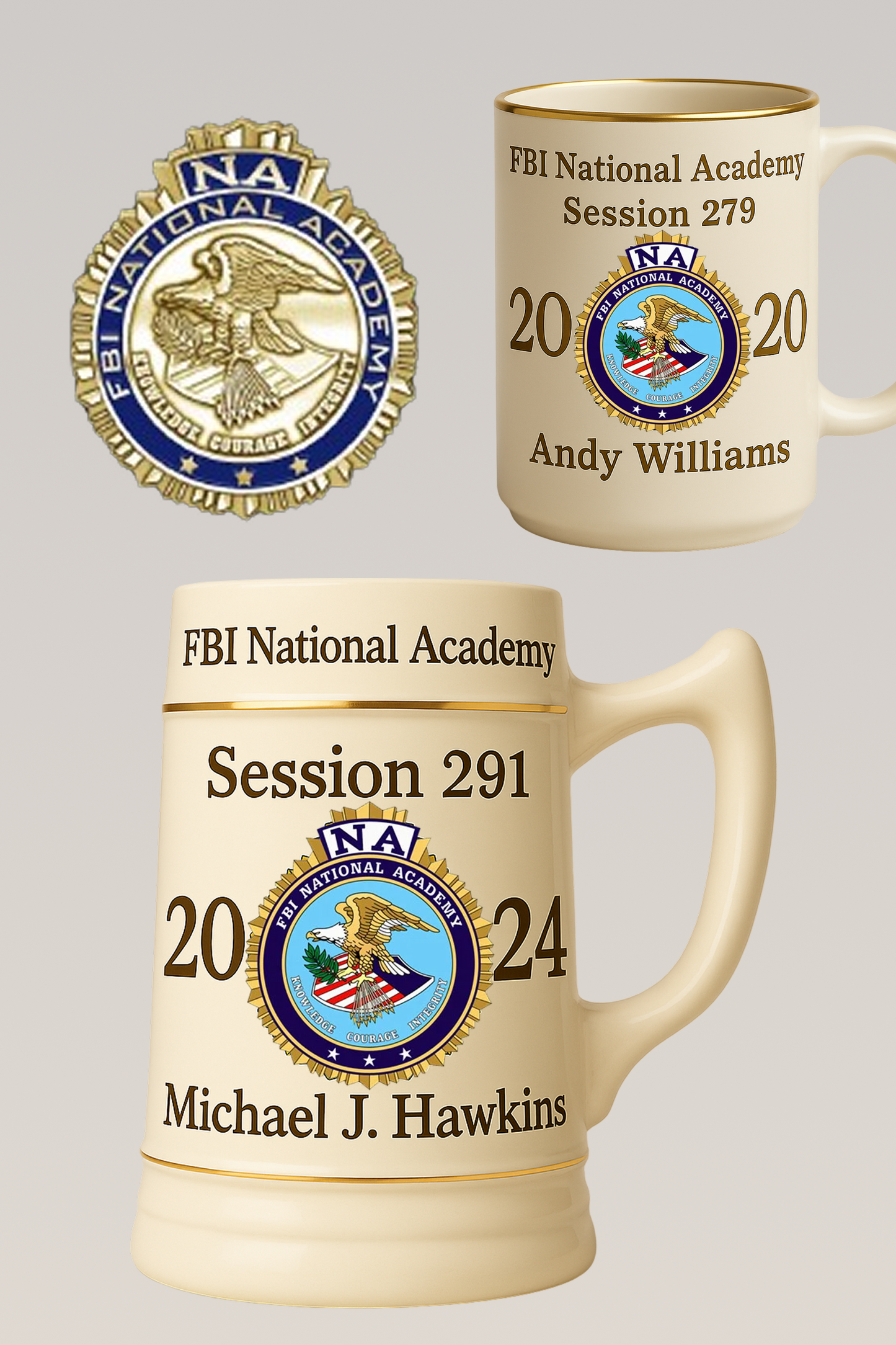 FBI National Academy Executive Package