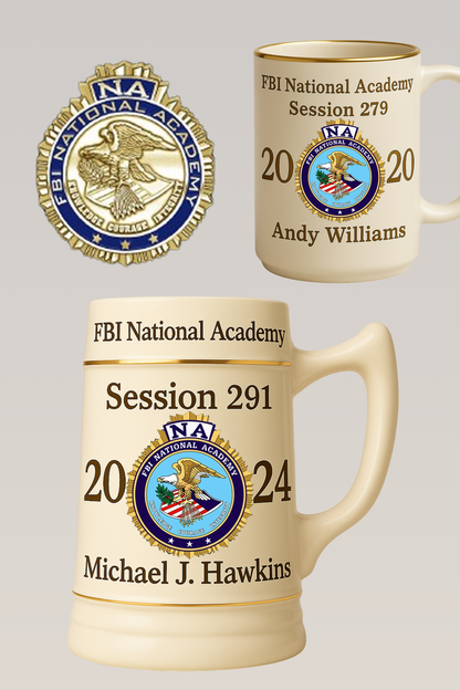 FBI National Academy Executive Package