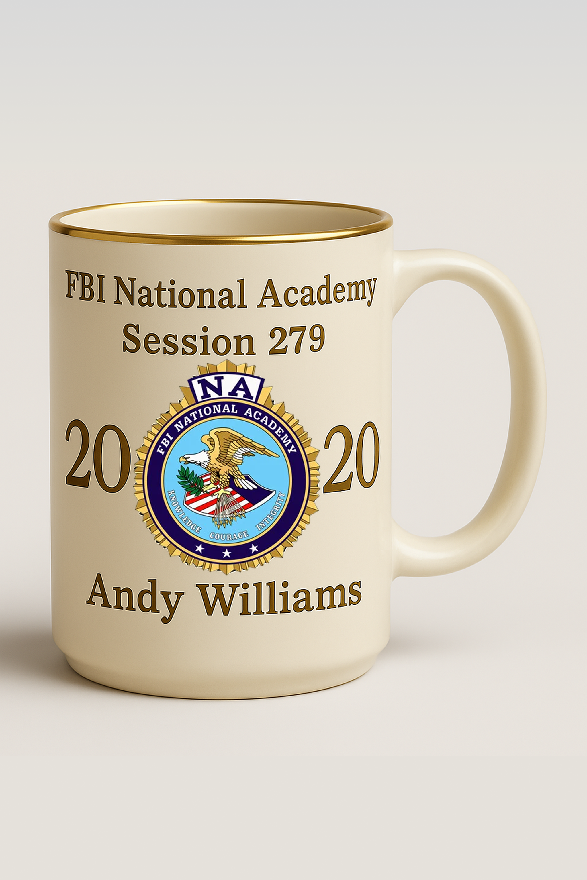 FBI National Academy Executive Package
