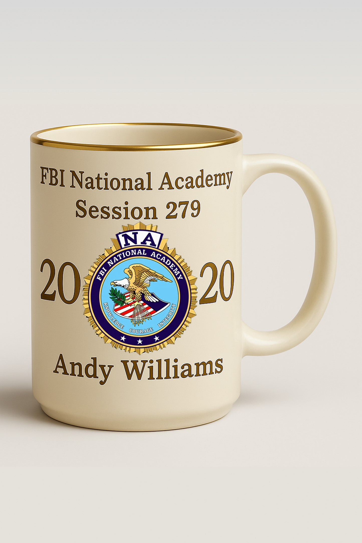 FBI National Academy Executive Package