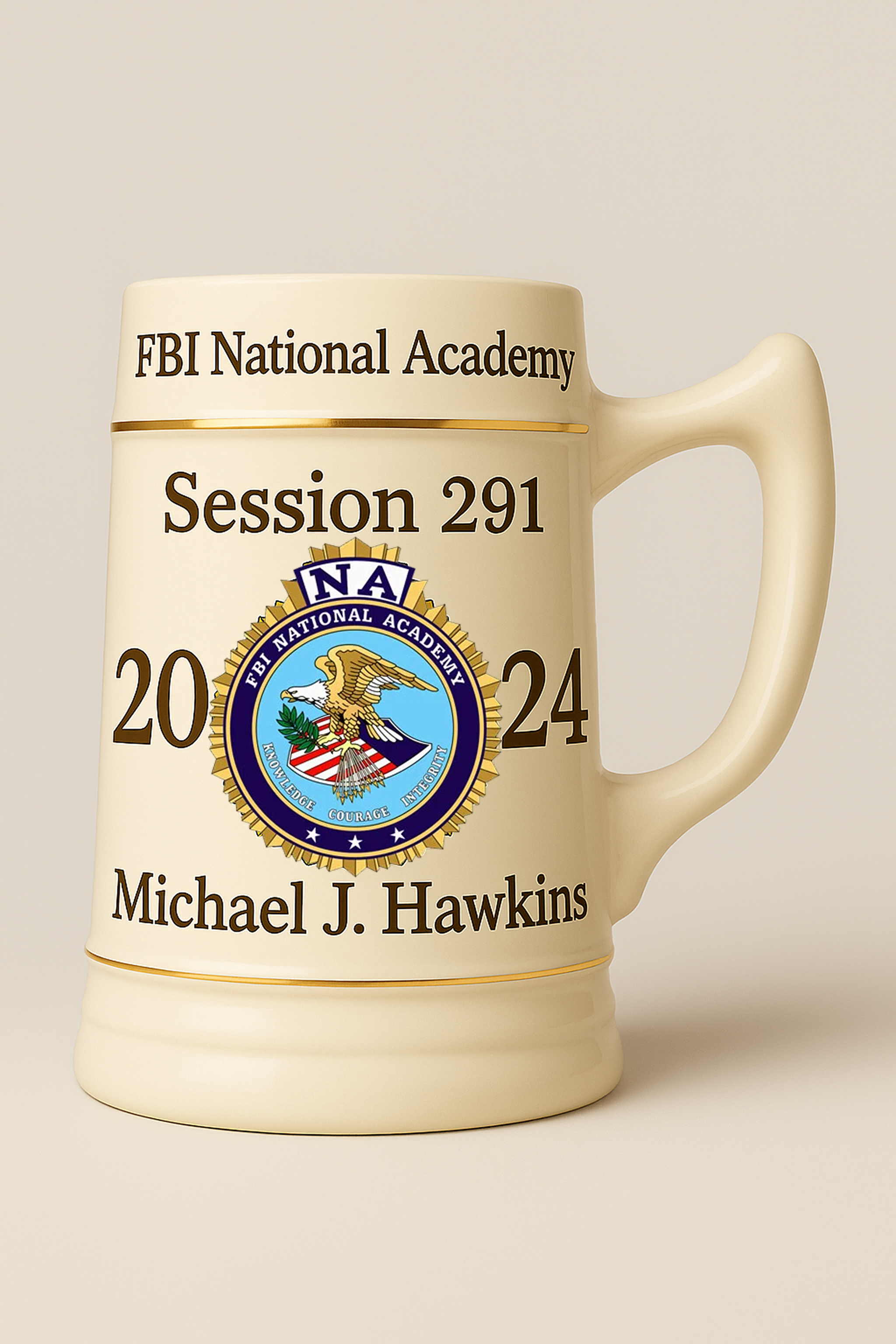 FBI National Academy Executive Package
