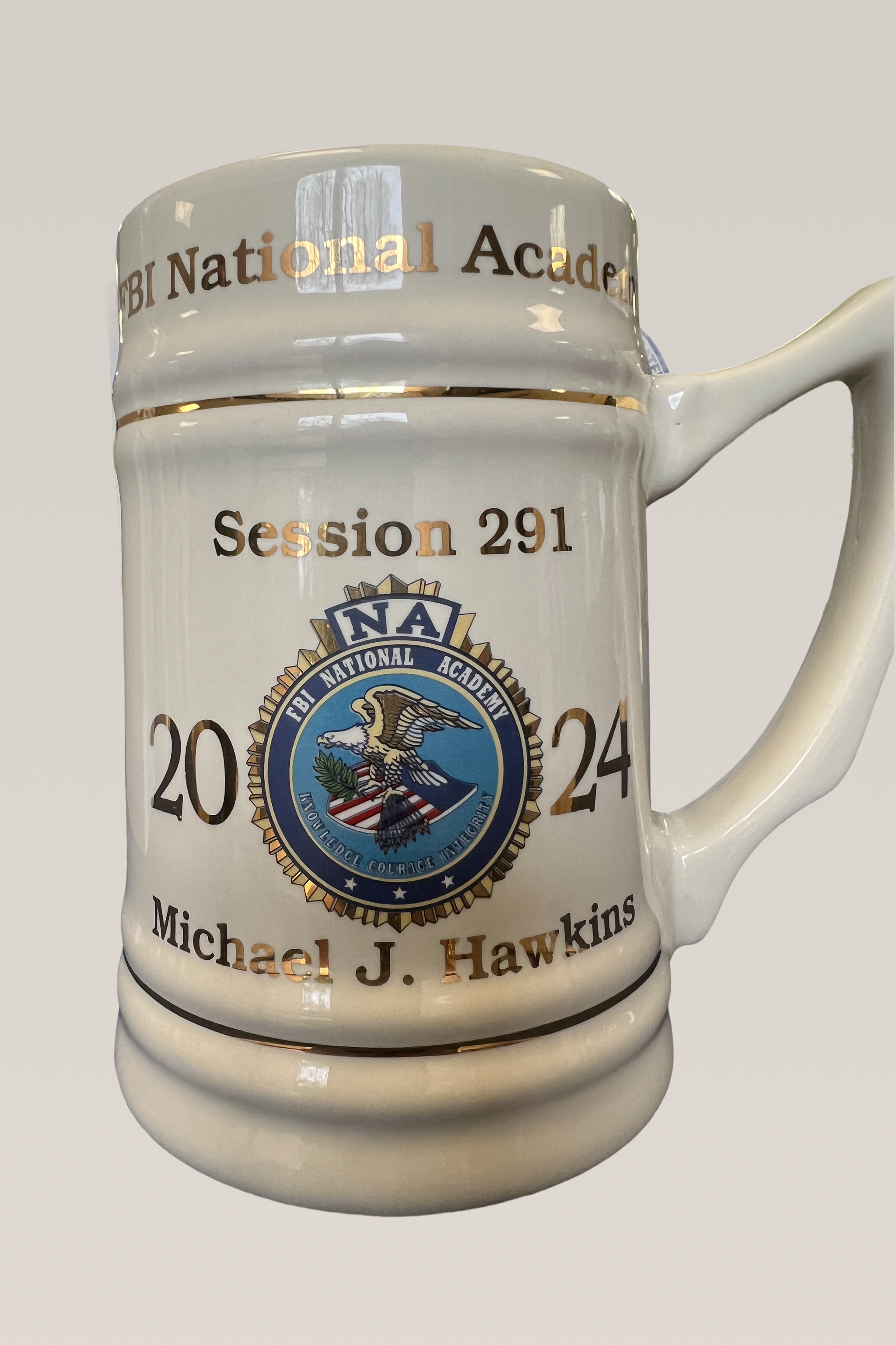 FBI National Academy Executive Package