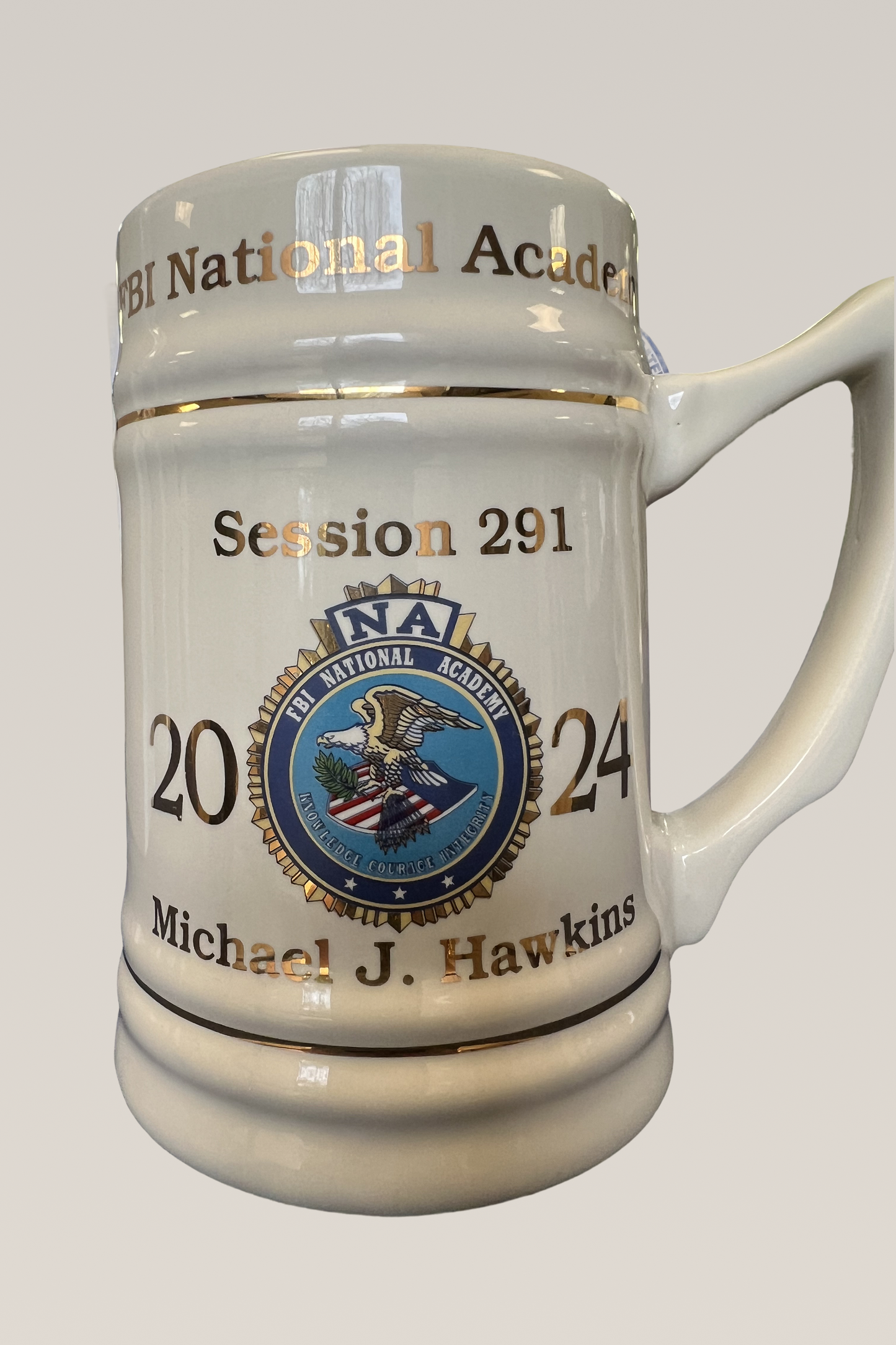 FBI National Academy Executive Package
