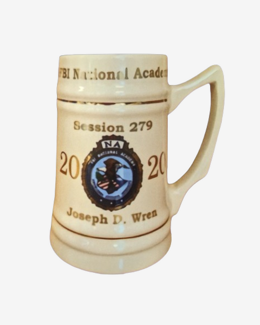 FBI National Academy Stein