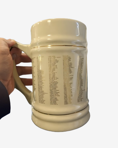 FBI National Academy Stein