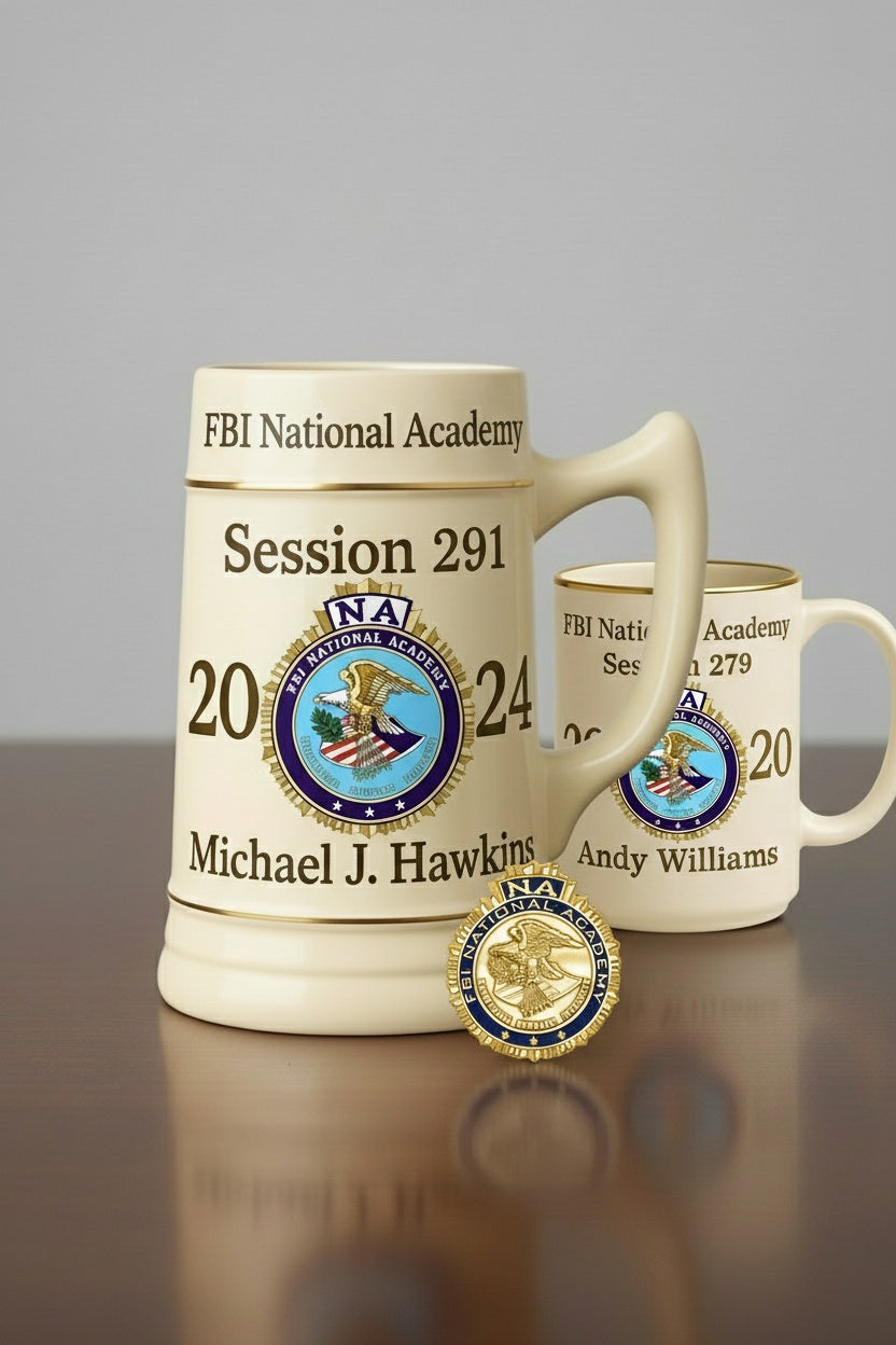 FBI National Academy Executive Package