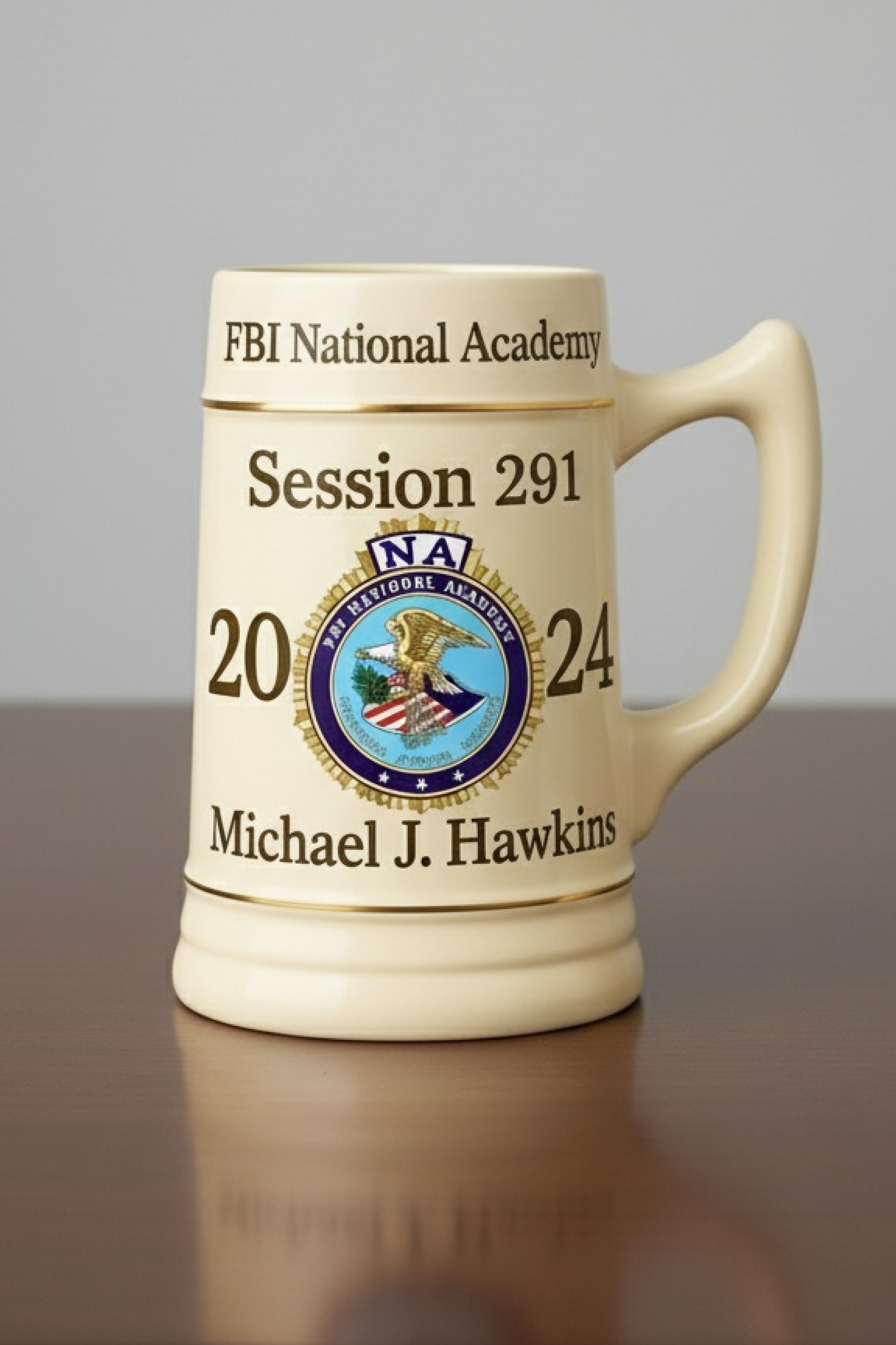 FBI National Academy Executive Package