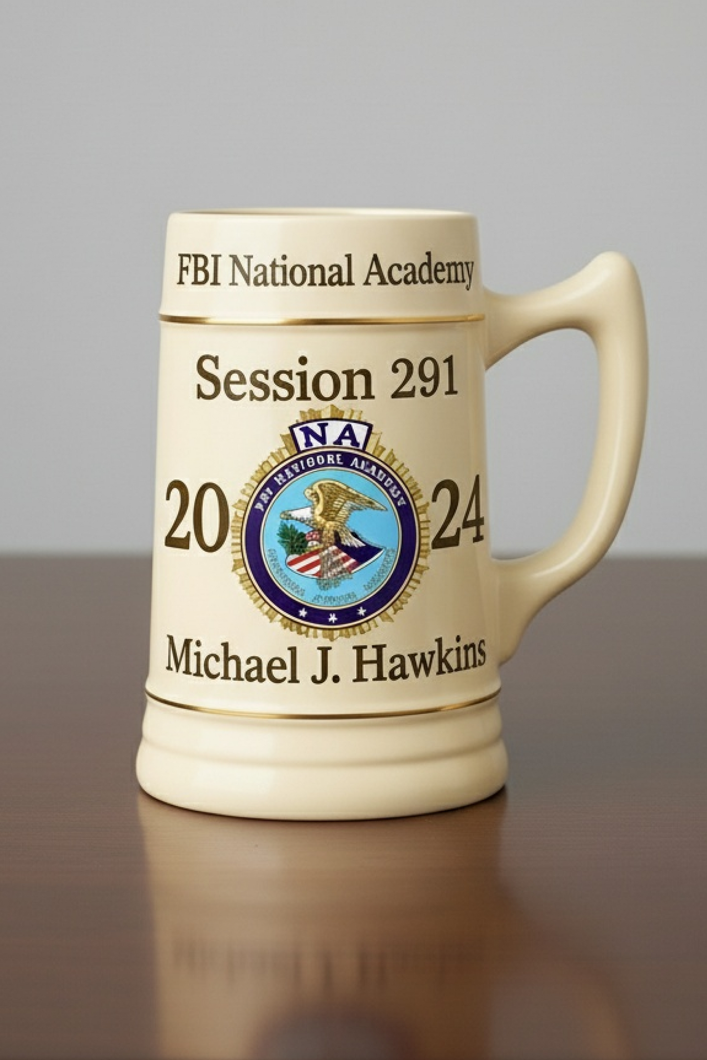 FBI National Academy Executive Package